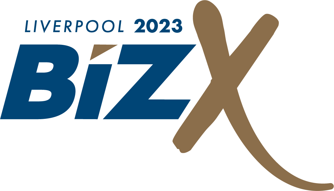 BizX 2022 Liverpool Logo