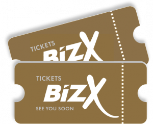 BizX Ticket Icon