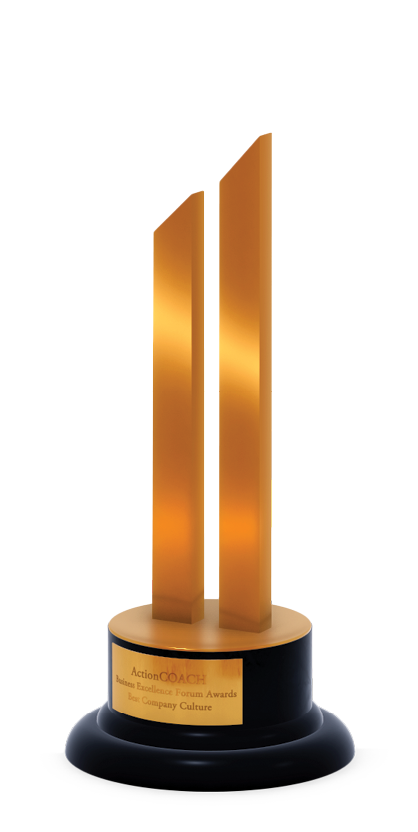 The BizX Trophy