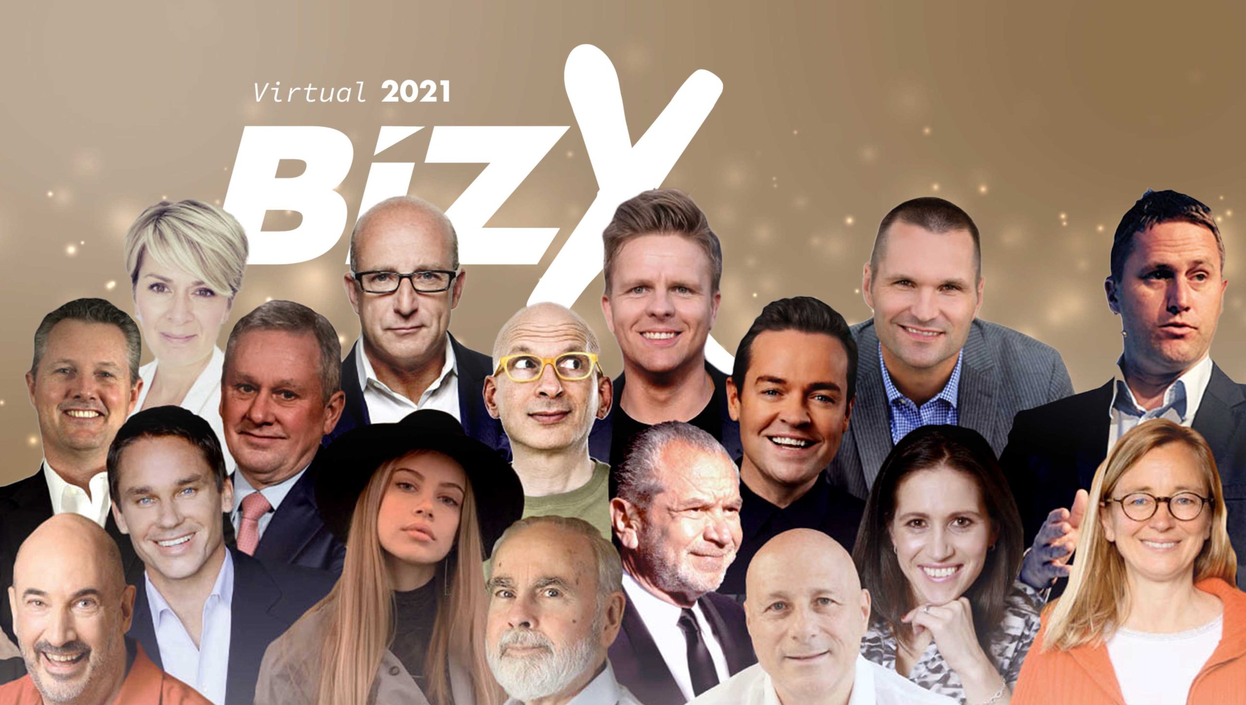 BizX 2021 Speakers