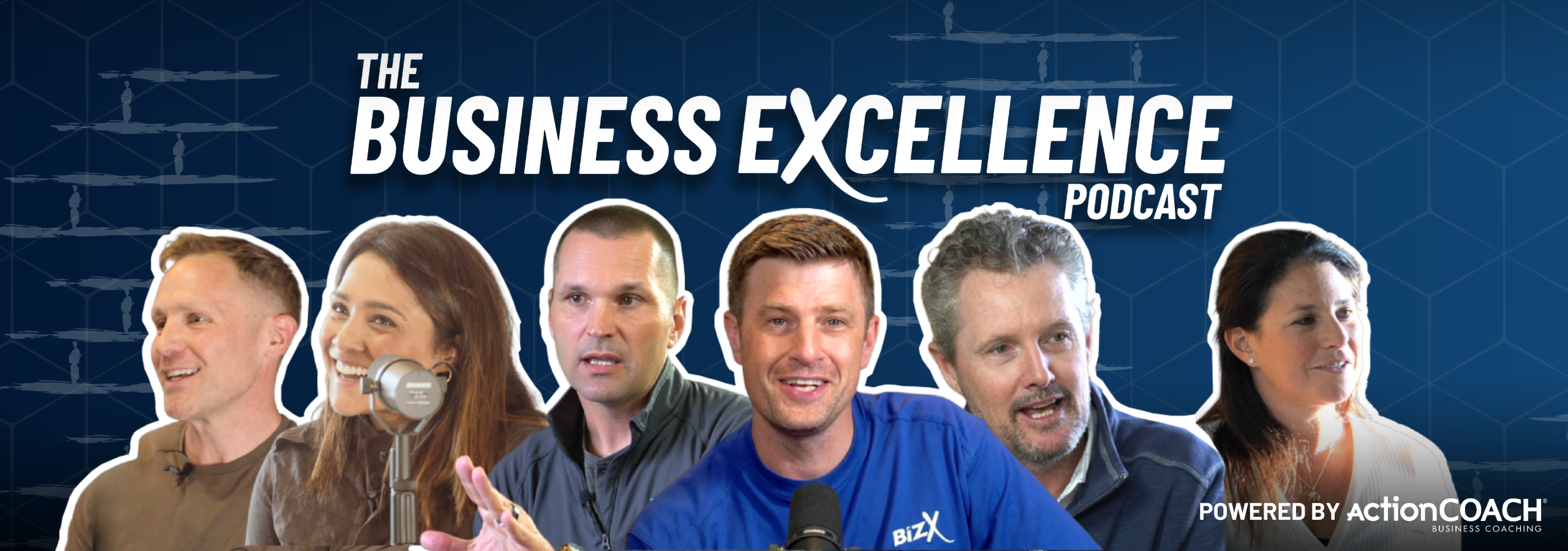 Business Excellence The BizX Podcast