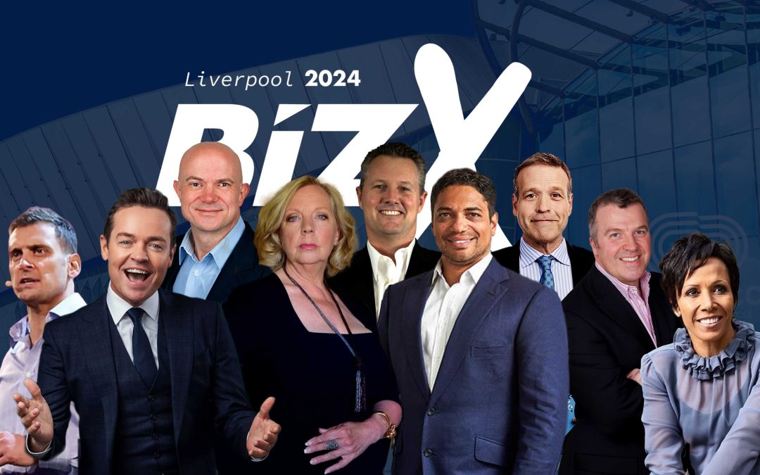 BizX 2024 Liverpool Speakers