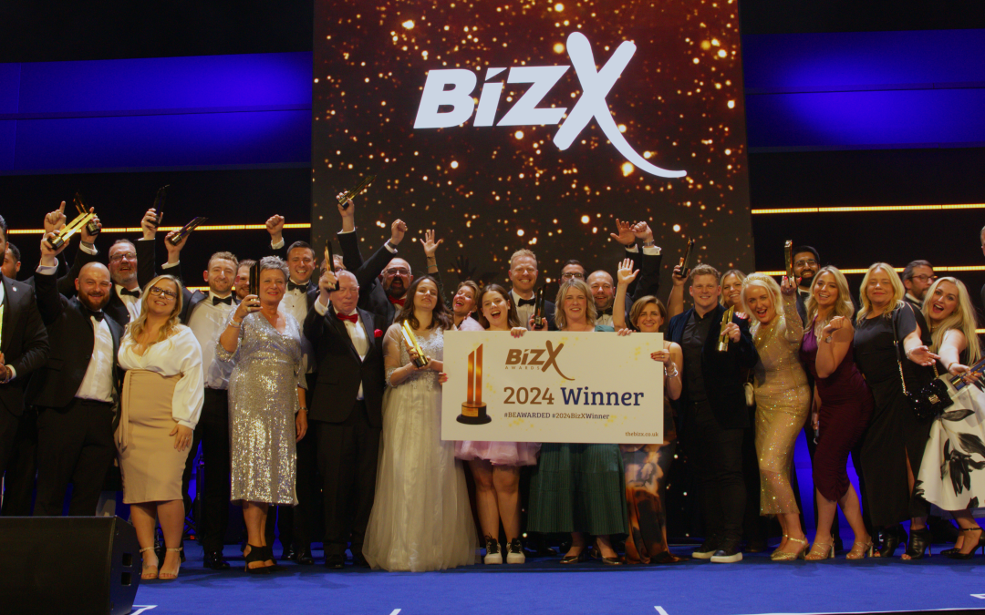 BizX 2024 Winners
