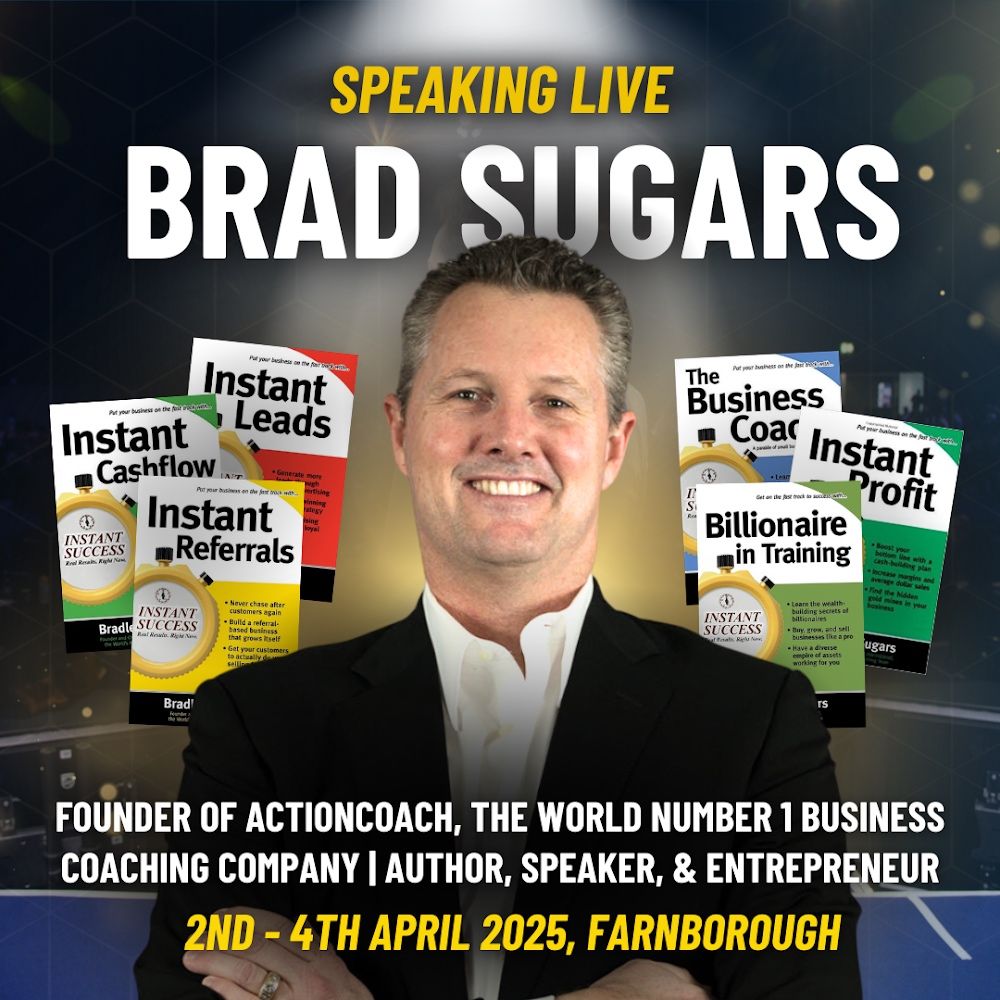 Brad Sugars