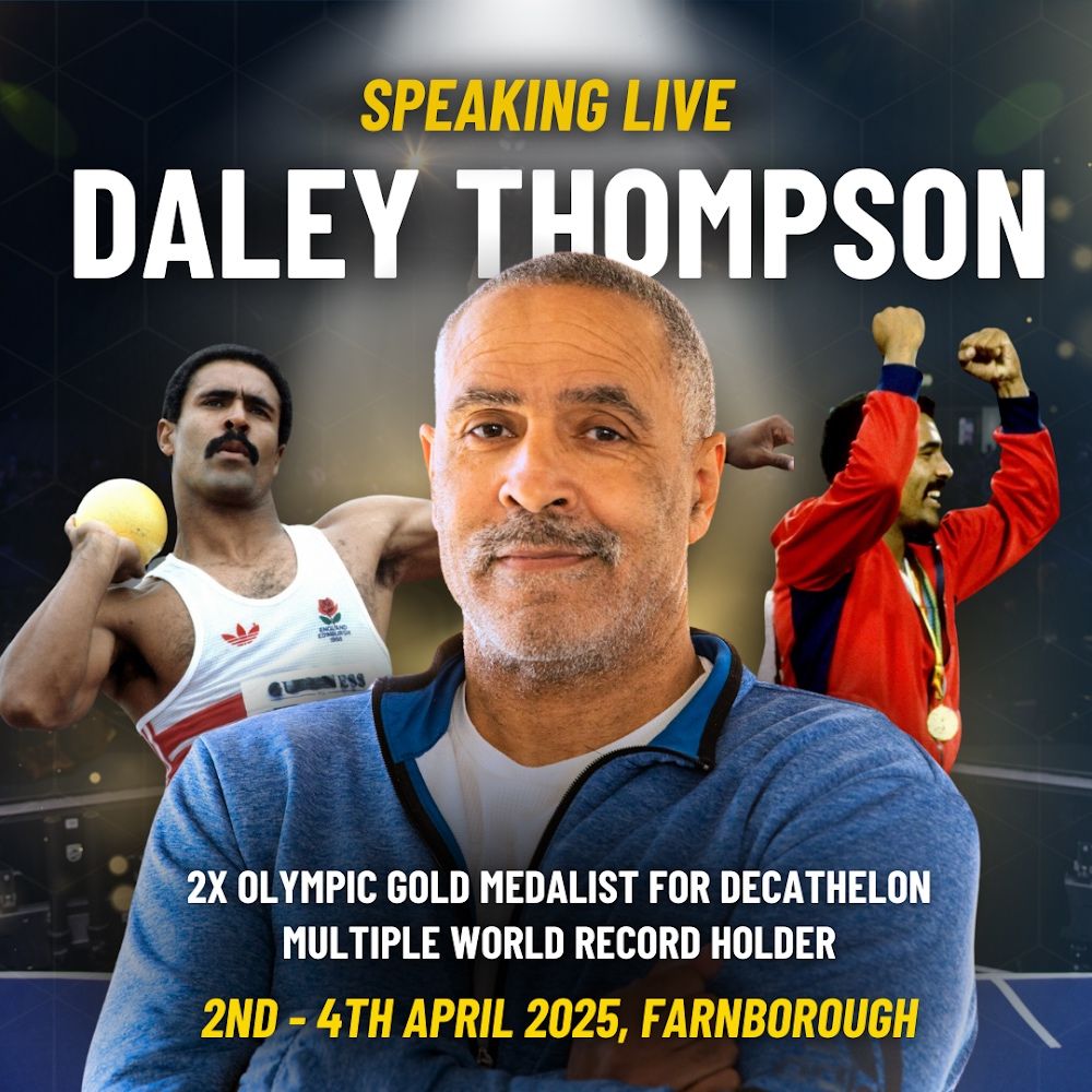 Daley Thompson