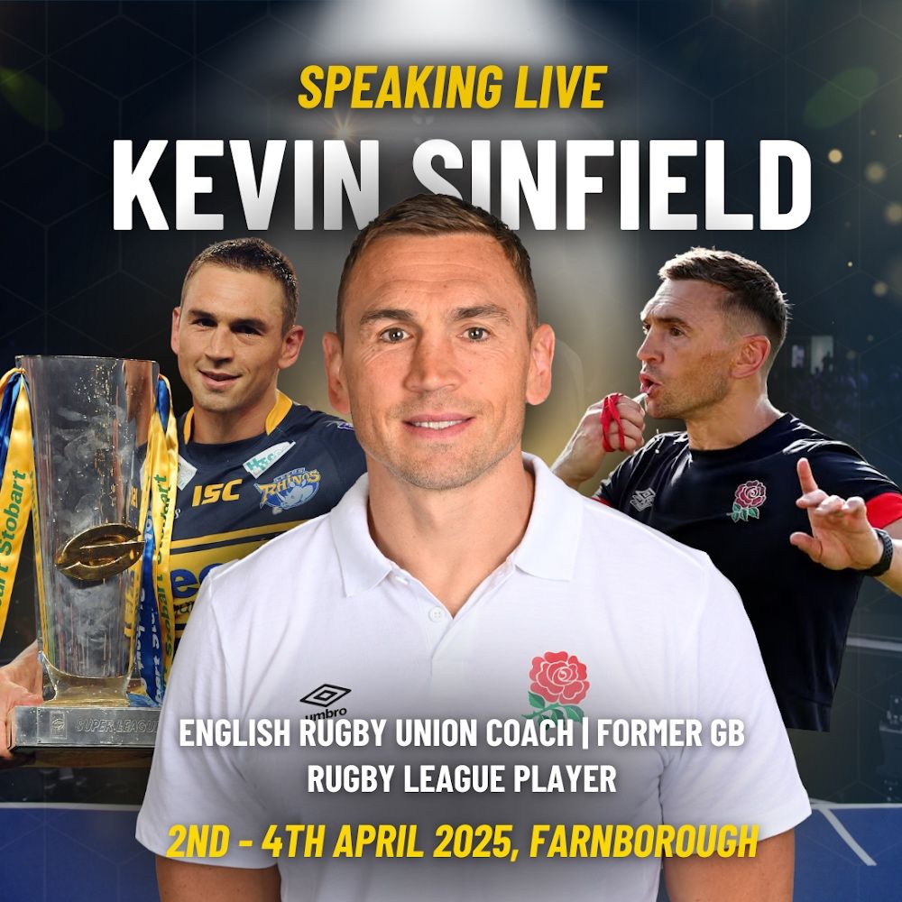 Kevin Sinfield