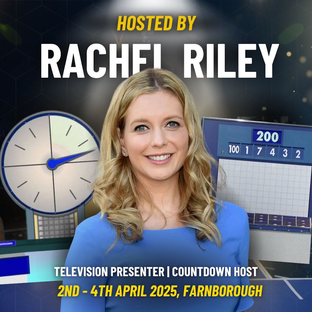 Rachel Riley