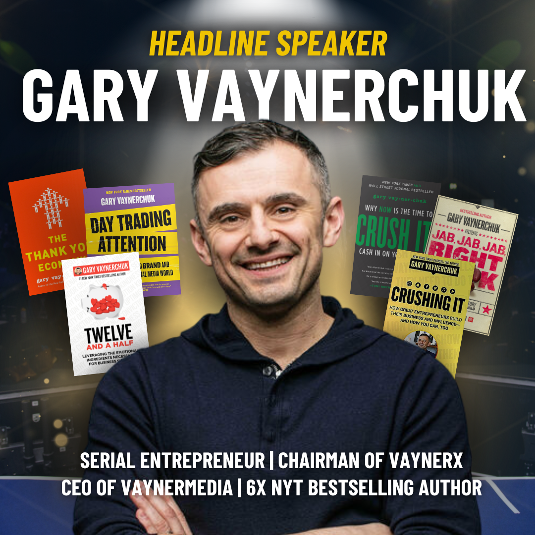 Gary Vaynerchuk - BizX 2025