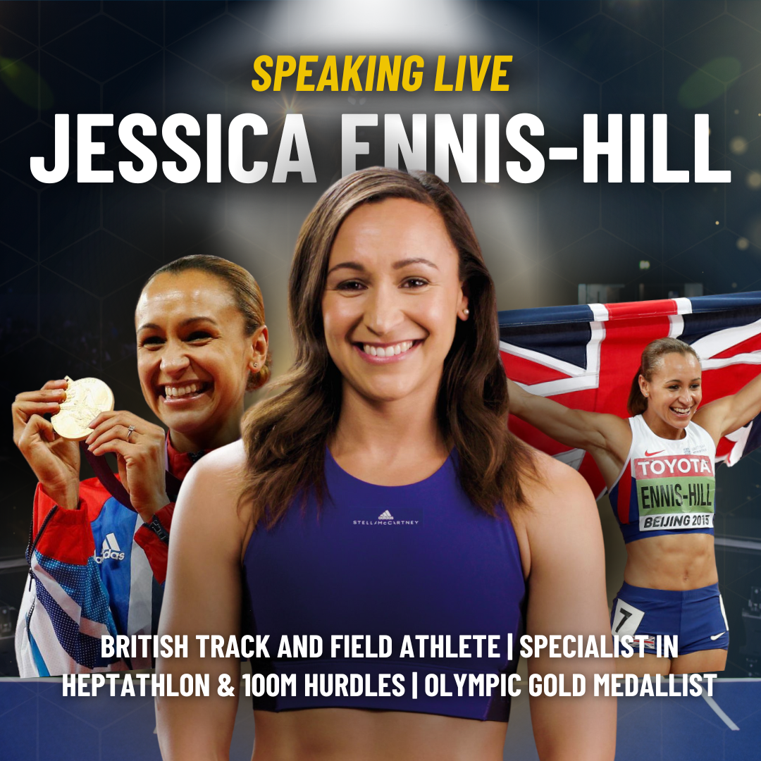 Jessica Ennis Hill - BizX 2025