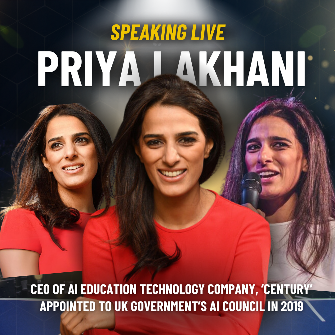 Priya Lakhani - BizX 2025