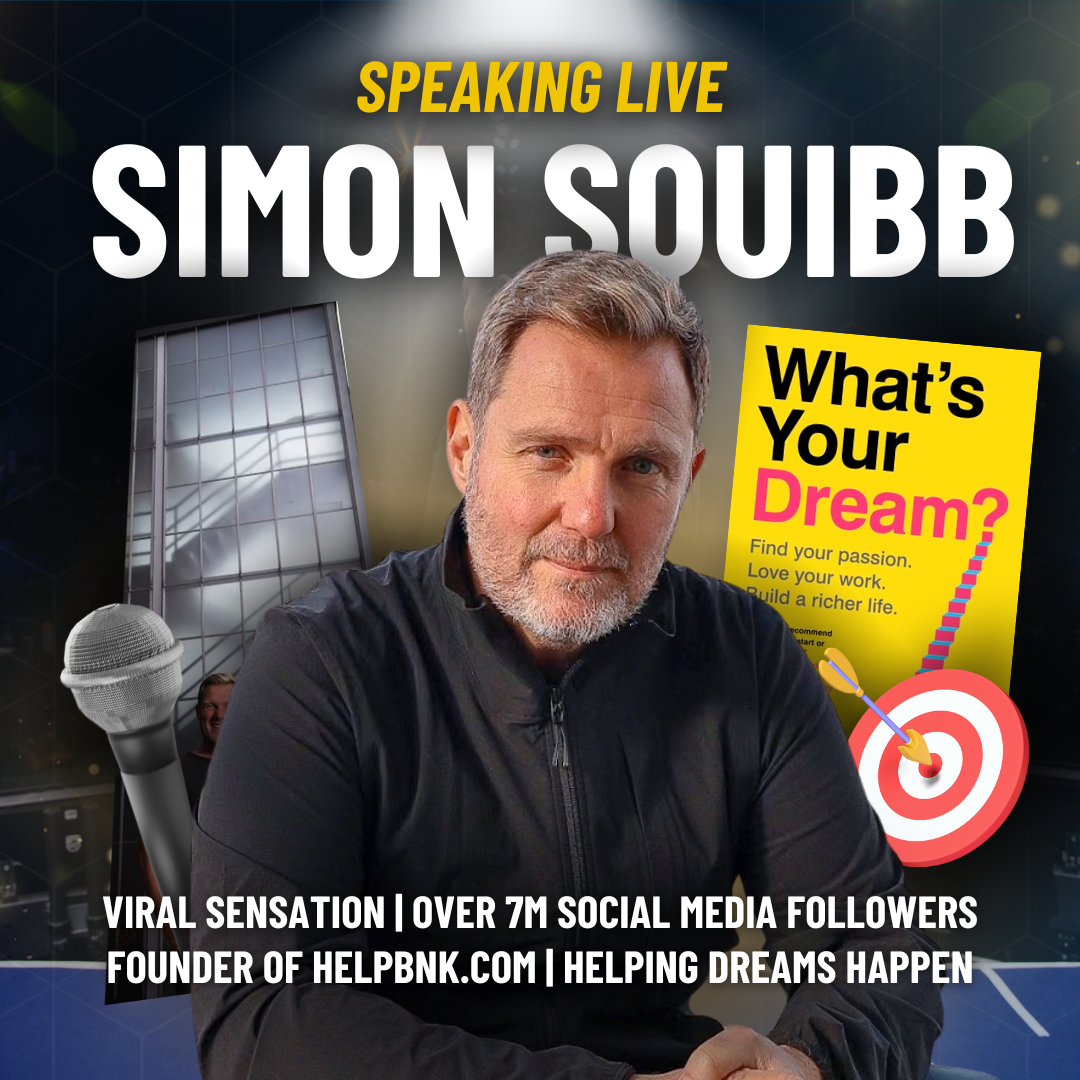 Simon Squibb - BizX 2025